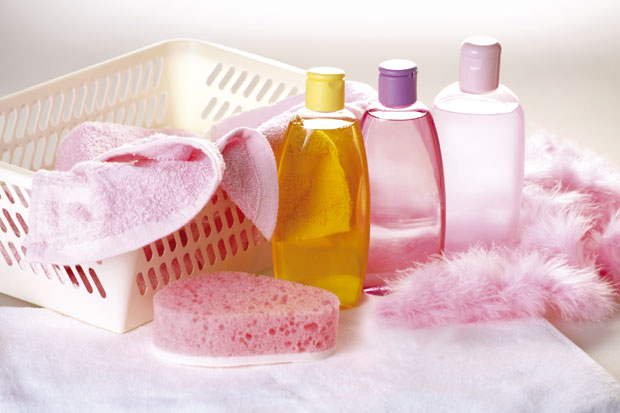 Избегавајте купке и користите уља